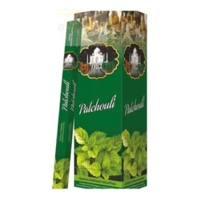 Incenso Taj Mahal - Patchouli