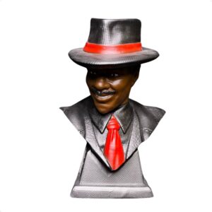 Zé Pelintra Busto 2 (P) (R) - Realista