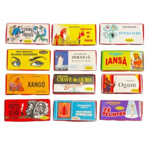 Defumador Aromas Diversos - Escolha o Seu